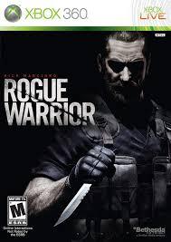 ROGUE WARRIOR